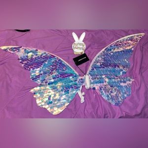 PLT NWT WINGS 🦋